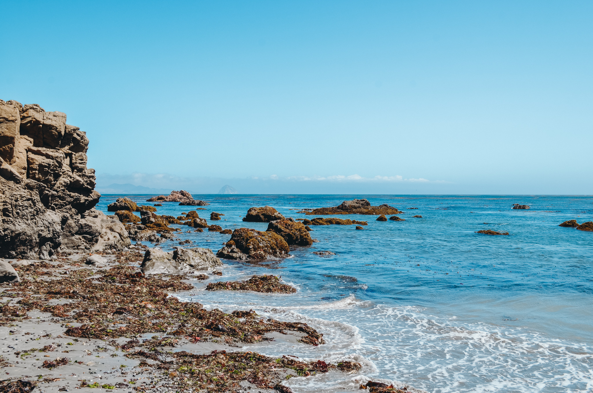 Views from Estero Bluffs