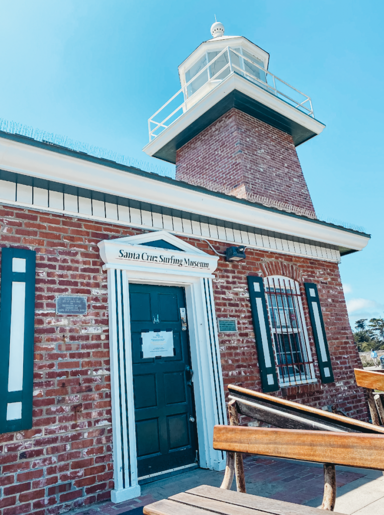 Santa Cruz Surfing Museum